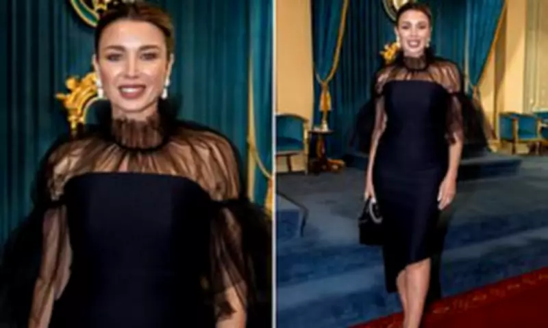 Dannii Minogue Stuns at Melbourne Fashion Festival 2026 Launch