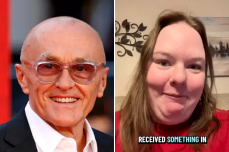 Danny Boyle Sends Personal Gift to Superfan Who Watched 127 Hours Over 1,000 Times