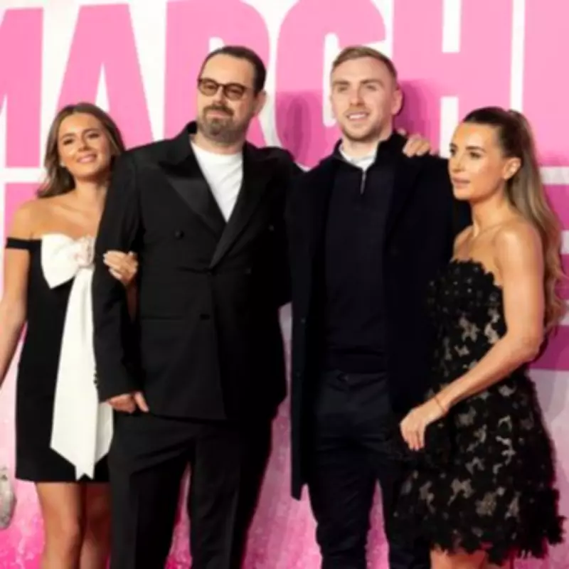 Danny Dyer Alters X-Rated West Ham Chant at Daughter's Wedding to Jarrod Bowen