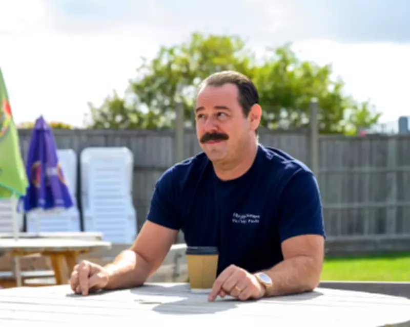 Danny Dyer's Caravan Park Show Criticised as Lazy and Disrespectful