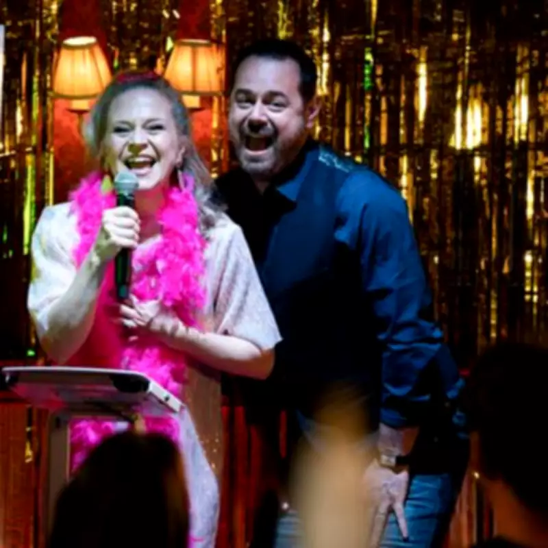 Danny Dyer's Casualty Role Unearthed: The Paramedic Part Before EastEnders