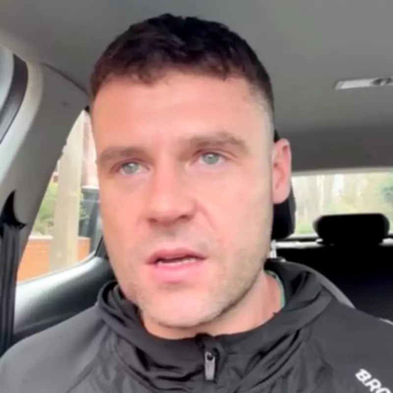 Danny Miller Shares Emotional Update on Father's Dementia Battle