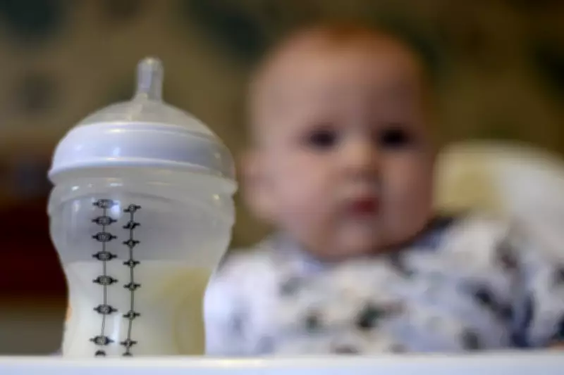 Danone Expands Baby Formula Recall Over Toxin Contamination Concerns