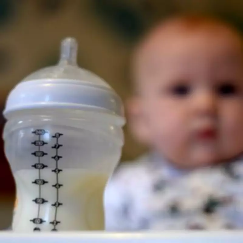 Danone Recalls More Baby Formula Over Cereulide Toxin Contamination Fears