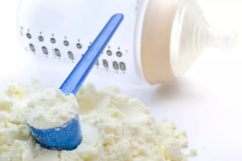 Danone Recalls More Baby Formula Over Toxic Poisoning Fears