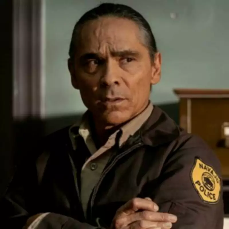 Dark Winds: Netflix's Brooding Navajo Detective Drama Captivates Critics