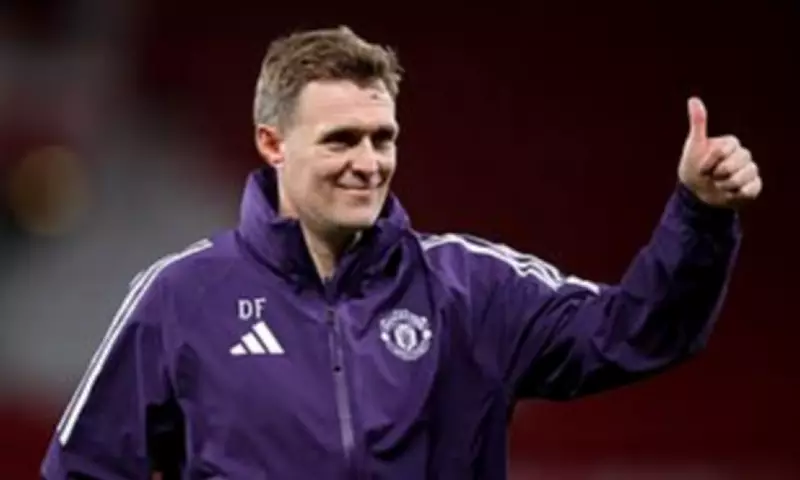 Darren Fletcher Rejects Man United First Team Role to Focus on Under-18s Management