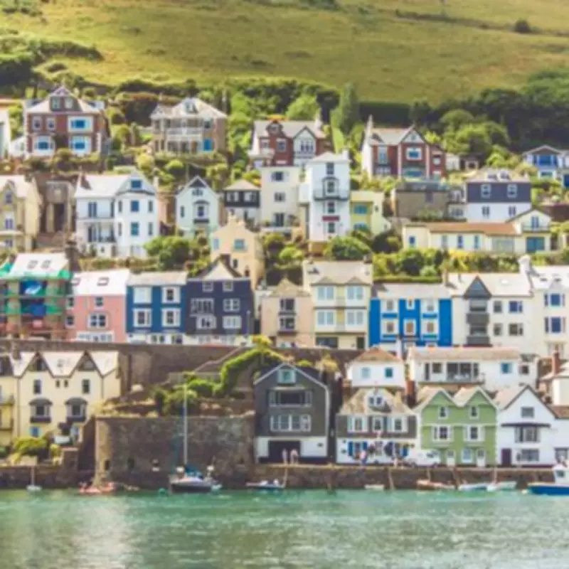 Dartmouth Named Among Britain's Best Seaside Towns Despite Being Miles from the Coast