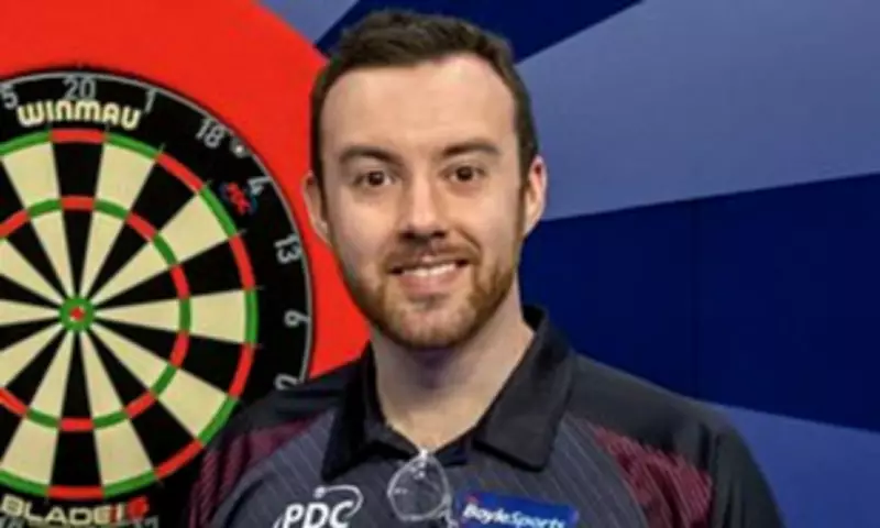 Darts Referee Huw Ware Details How to Handle Rowdy Crowds in the Sport