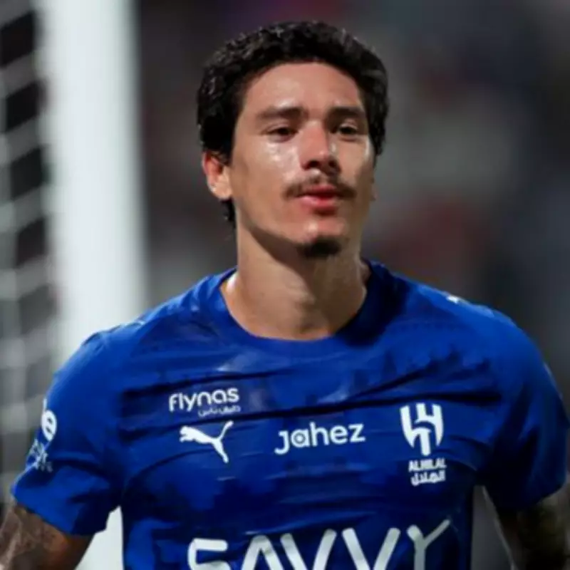 Darwin Nunez Axed by Al-Hilal After Karim Benzema's Saudi Arrival