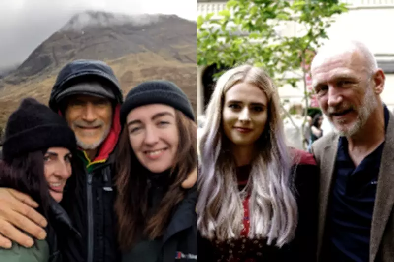 Daughters Urge Vigilance After Father's Rapid Pancreatic Cancer Death