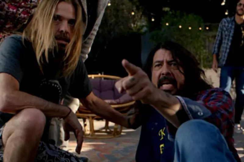 Dave Grohl Reflects on Foo Fighters' Journey After Taylor Hawkins' Tragic Passing