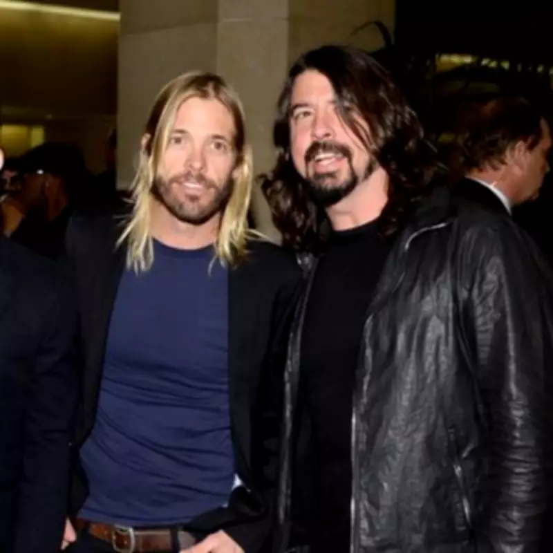 Dave Grohl Reveals 'Complicated' Decision to Continue Foo Fighters After Taylor Hawkins' Death