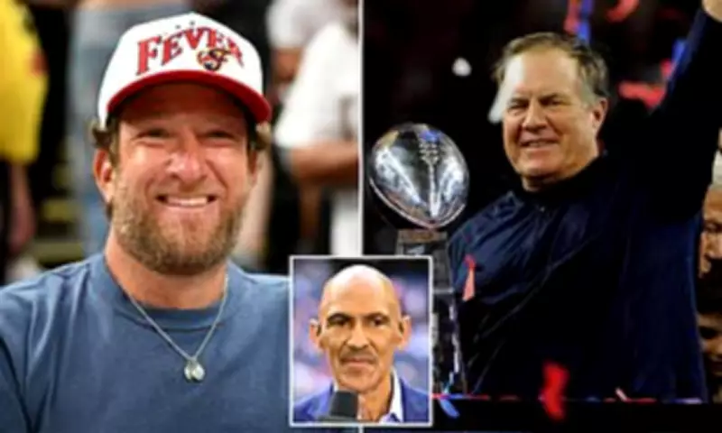 Dave Portnoy Slams Tony Dungy Over Hall of Fame Vote Silence
