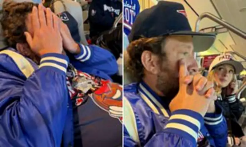Dave Portnoy's $450k Super Bowl Suite Turns Sour as Patriots Suffer Crushing Defeat