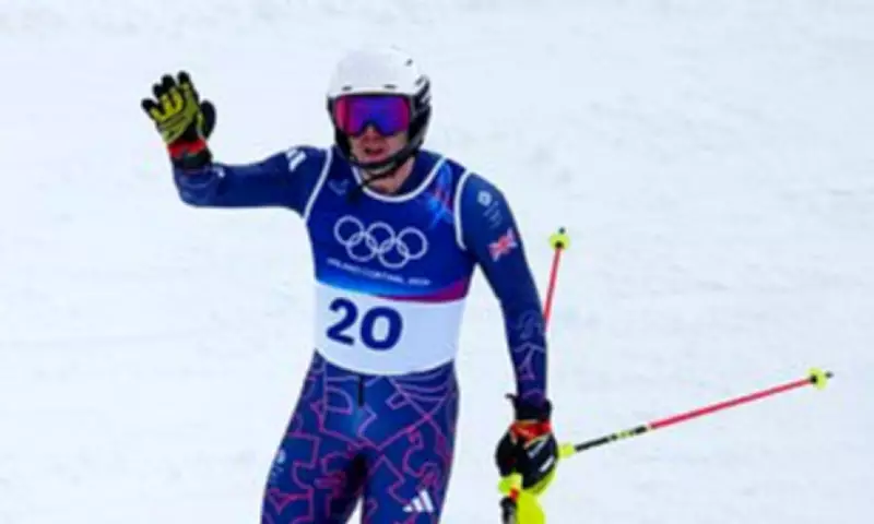 Dave Ryding's Olympic Farewell: A Unique British Skiing Legacy