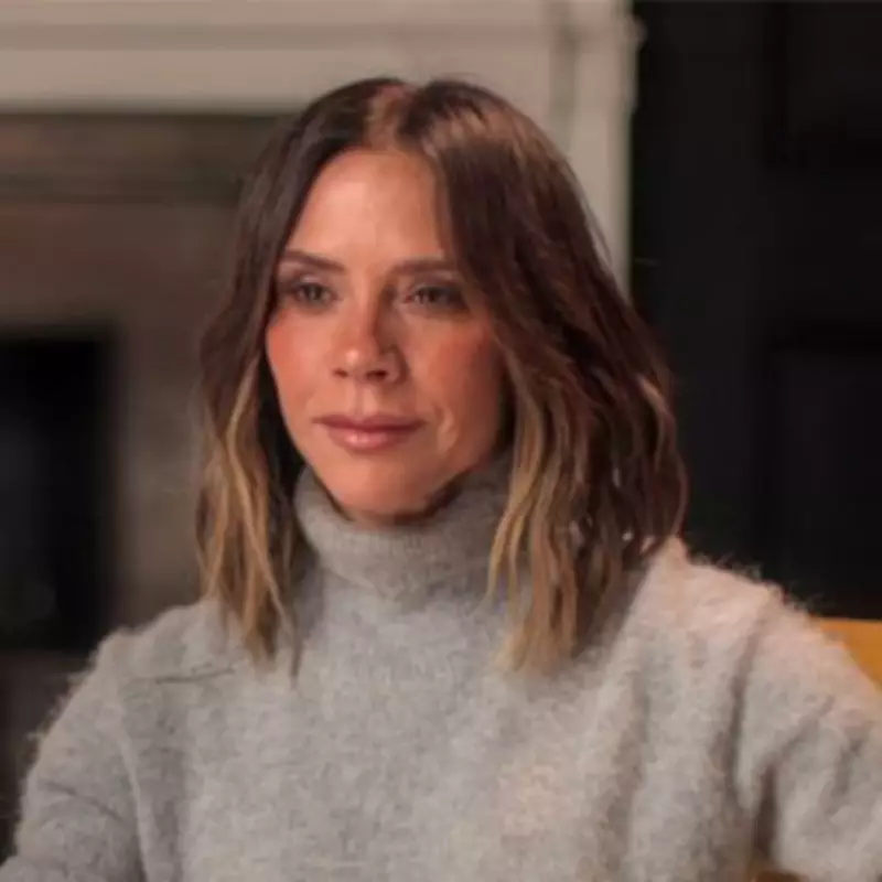 David Beckham Reveals Victoria's £1 'Healthy' Hot Chocolate Secret