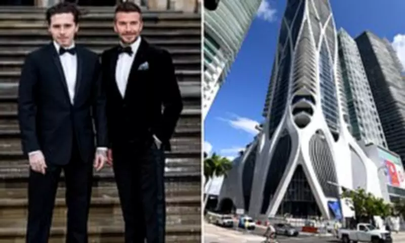 David Beckham Sells Miami Penthouse for $4.8 Million Profit After Six Years