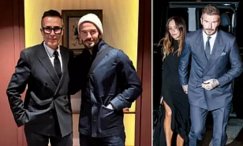 David Beckham's Miami Penthouse Sale and Family Feud Drama Unfold