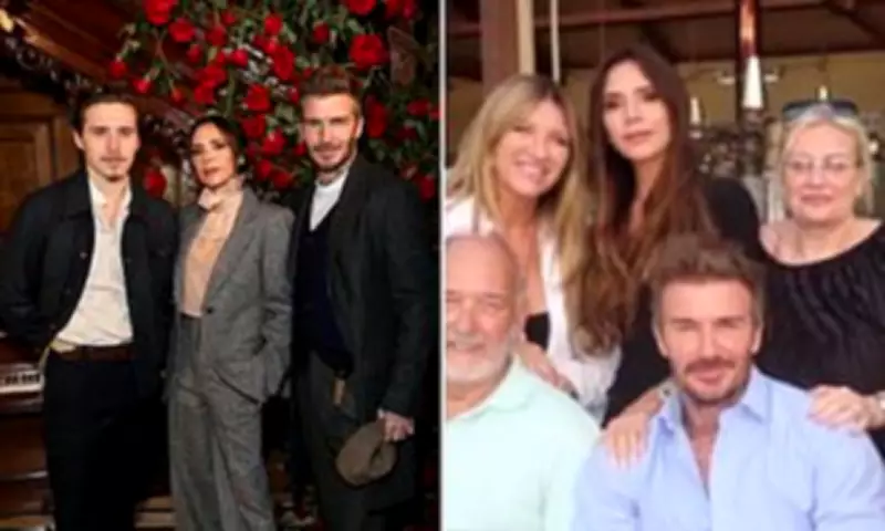 David Beckham's Sisters Could Bridge Family Rift with Estranged Son Brooklyn