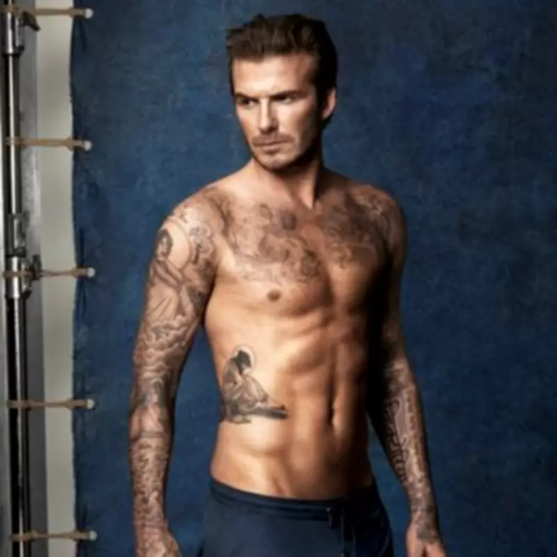 David Beckham's Trainer Reveals Five Diet Rules for Peak Fitness