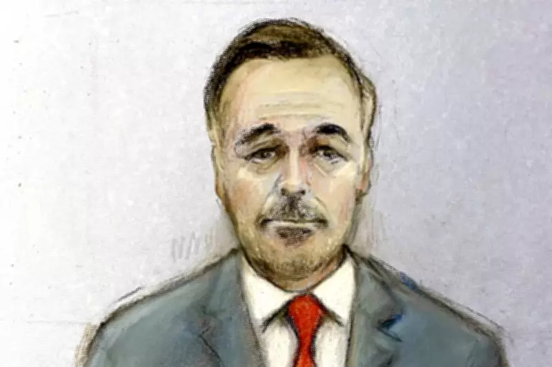 David Furnish Condemns Daily Mail Hacks as 'Abomination' in Court