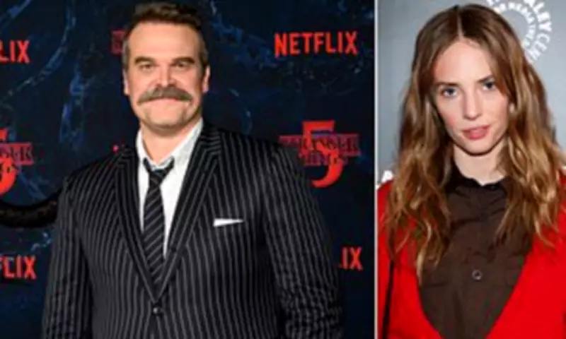 David Harbour Skips Maya Hawke's Wedding Amid Stranger Things Drama