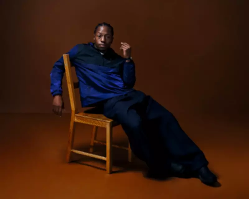 David Jonsson on Wasteman, Black Identity, and Rising Stardom