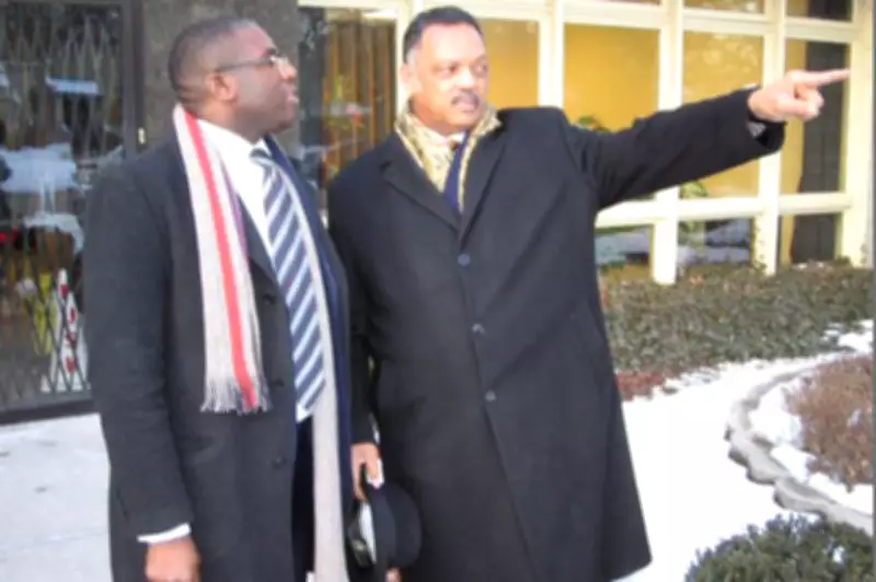 David Lammy's Tribute: How Jesse Jackson Shaped His Life and Politics