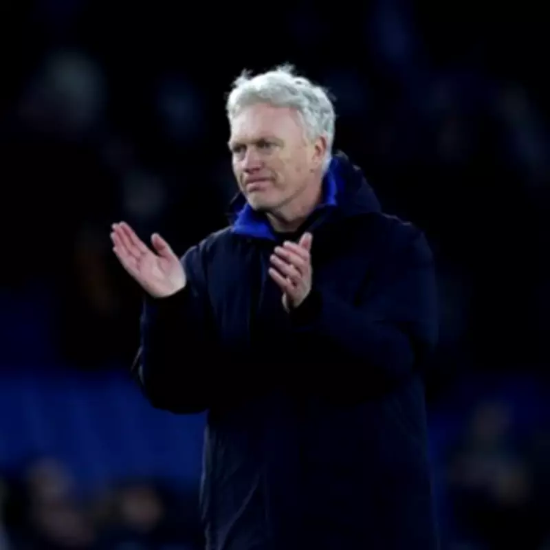 David Moyes Booking Was Embarrassing - Referees Have Lost Sight of Football