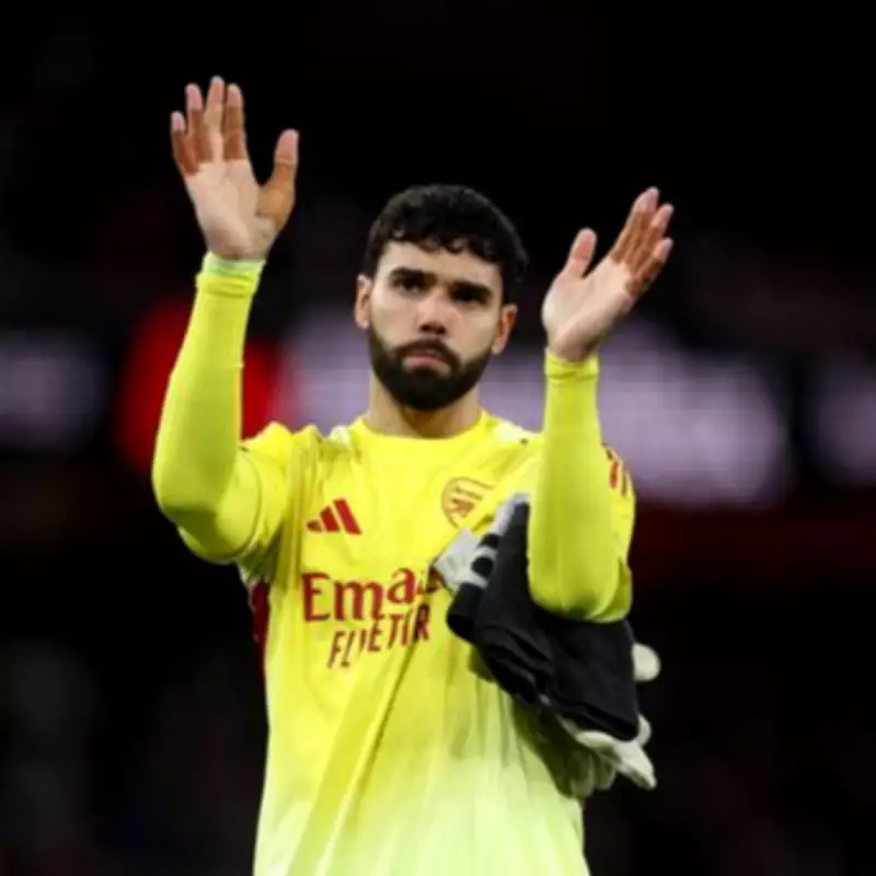 David Raya's Dramatic Transformation After Facial Surgery for Pitch Injury