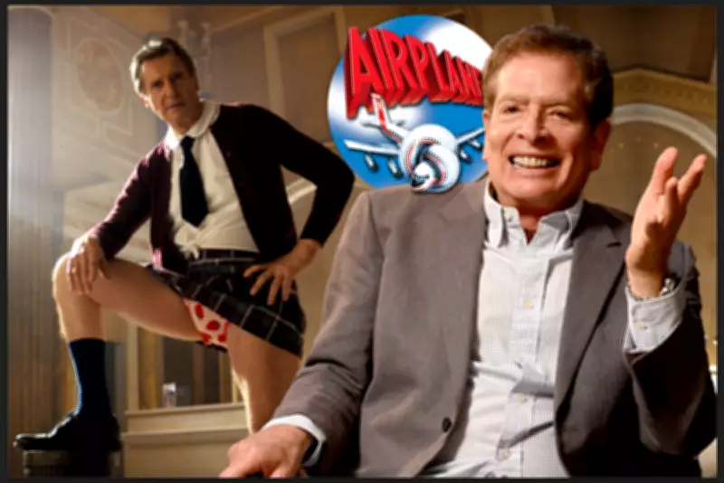 David Zucker Slams Paramount's 'Moronic' Naked Gun Reboot, Claims Franchise Ruined