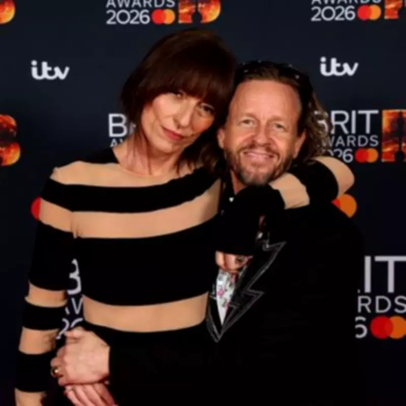 Davina McCall's Brit Awards 2026 Sheer Dress Now on Sale for Under £150