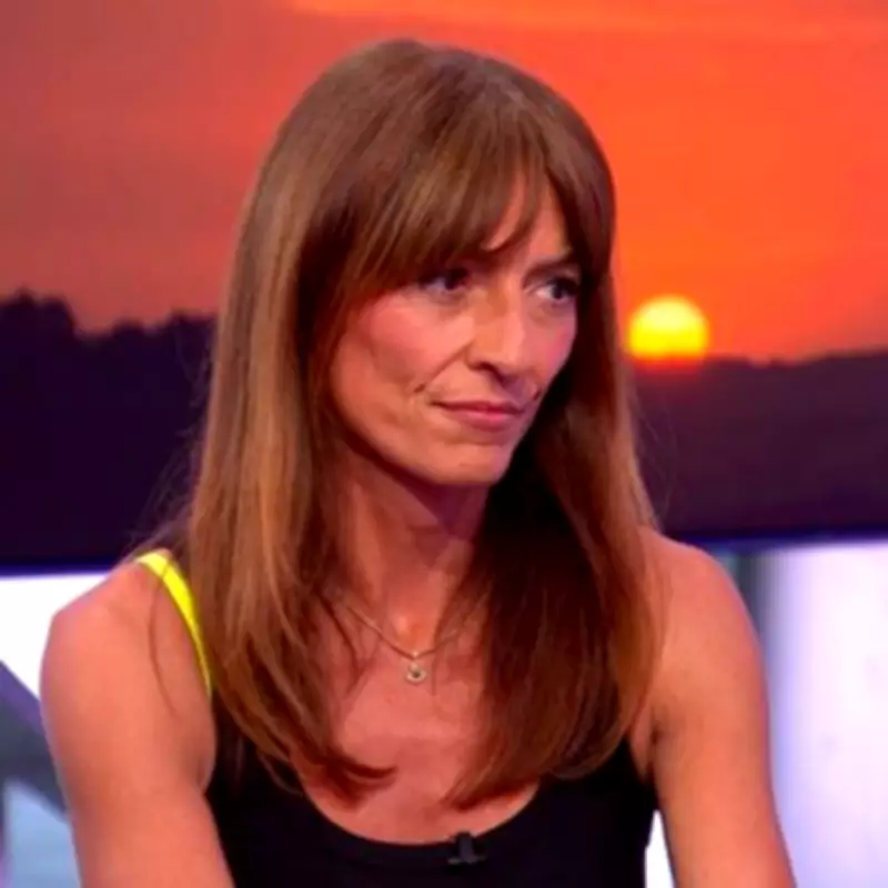 Davina McCall's Health Journey Sparks Major Lifestyle Shift After Family Battles