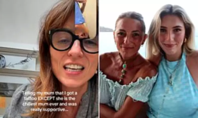 Davina McCall's Supportive Reaction to Daughter's Tattoo Revealed
