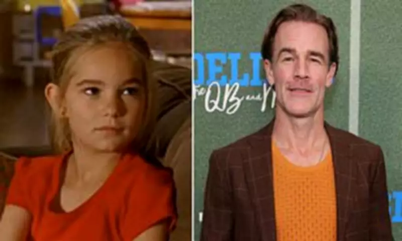 Dawson's Creek Actress Kristen Solt Mourns James Van Der Beek's Passing