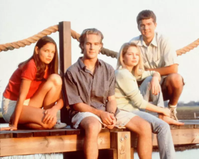 Dawson's Creek Cast Reflects on Iconic Moments After James Van Der Beek's Passing