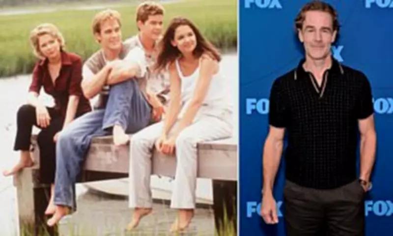 Dawson's Creek Stars Mourn James Van Der Beek After Cancer Battle