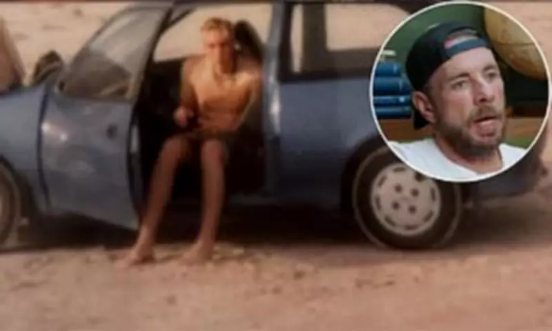 Dax Shepard Recalls Terrifying Near-Death Car Crash in High School