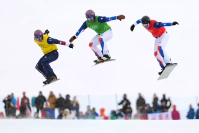 Day 6 Photo Highlights from Milan Cortina Winter Olympics