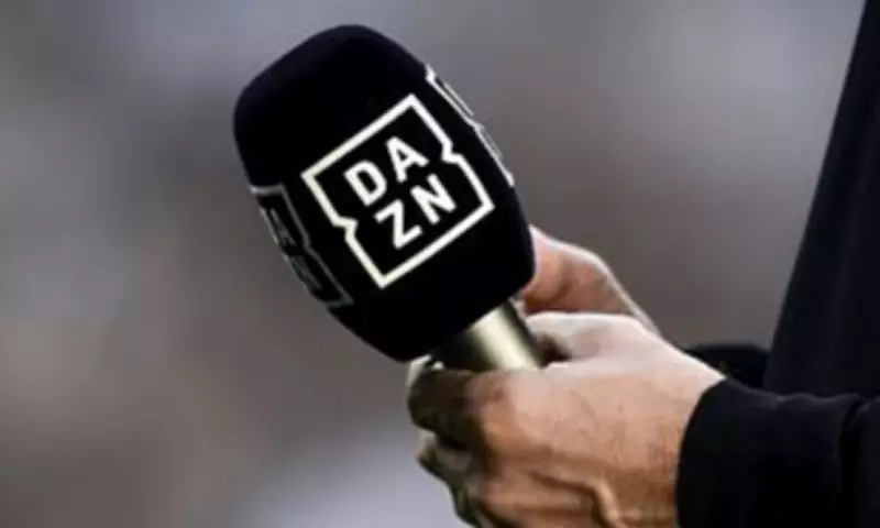 DAZN Secures Major Five-Year Boxing Rights Deal with Matchroom in US and UK