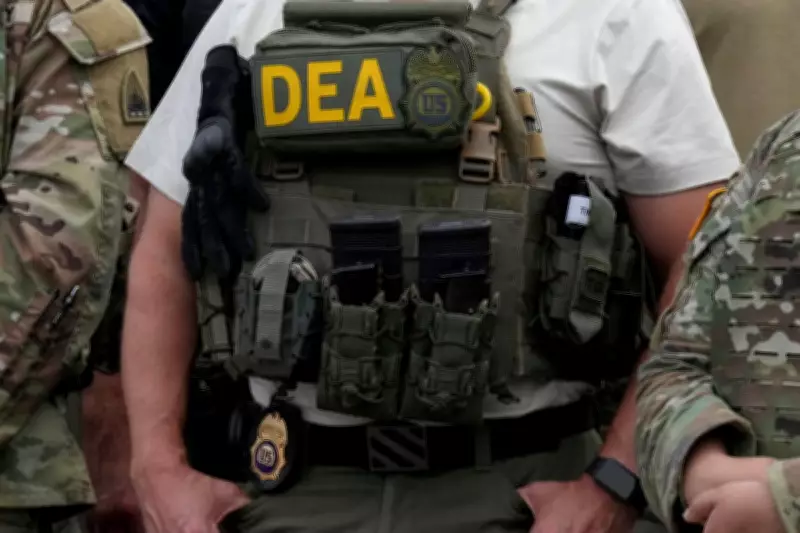DEA Supervisor's Downfall in Dominican Republic Bribery Plot Revealed