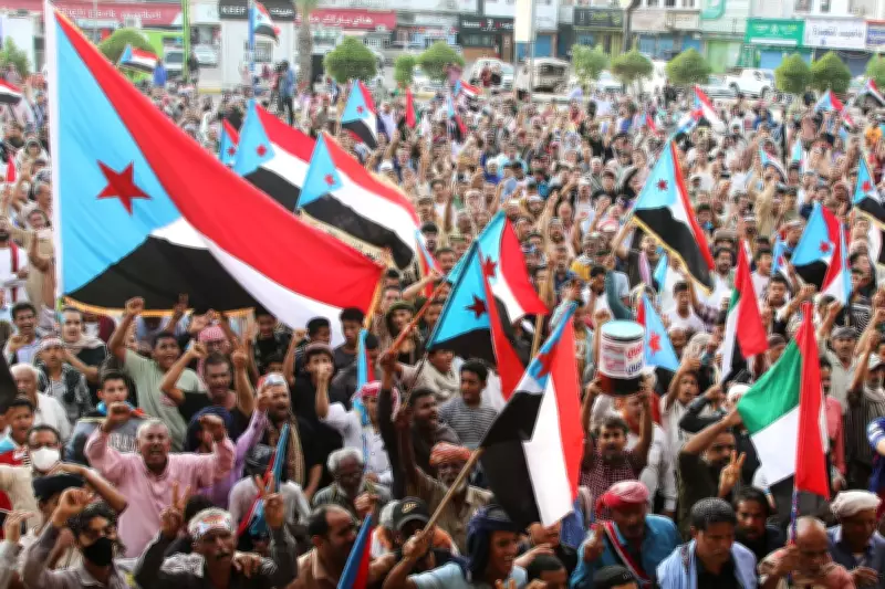 Deadly Clashes in Yemen as Separatist Protest Turns Violent in Shabwa