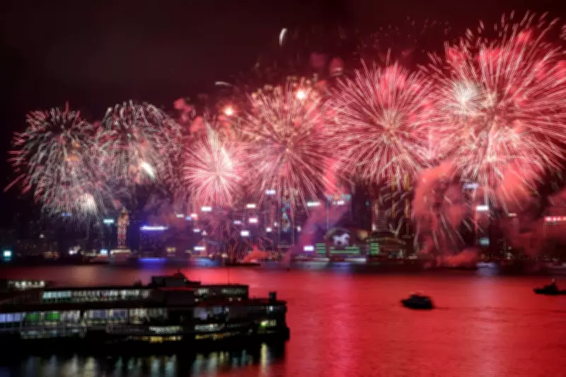 Deadly Fireworks Shop Explosion in China Claims 12 Lives During Lunar New Year