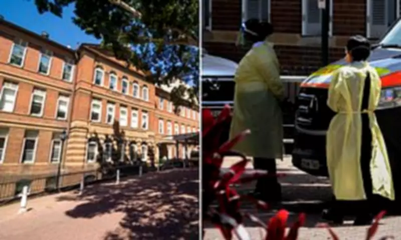 Deadly Fungal Outbreak at Sydney Hospital Linked to Construction, Third Death Confirmed