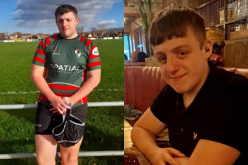 Deaf Rugby Star Rhys Owens Aims to Inspire Young Athletes Ahead of World Cup