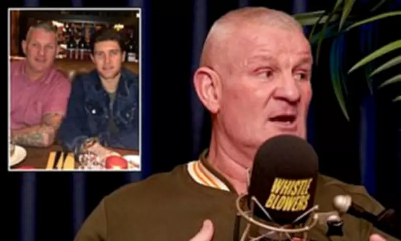 Dean Windass Reveals Heartbreak Over Estrangement from Sons Amid Dementia Battle