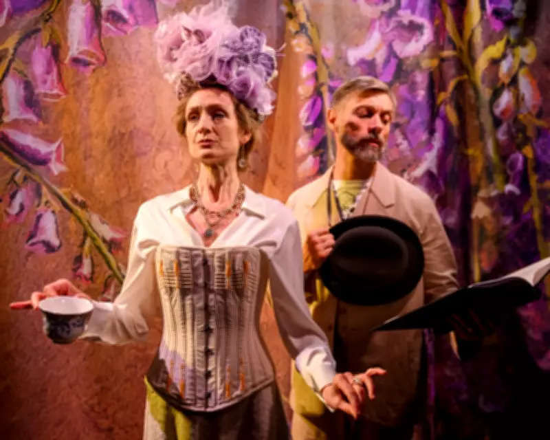 Dear Liar Review: Shaw's Wit Shines in Jermyn Street Theatre Revival