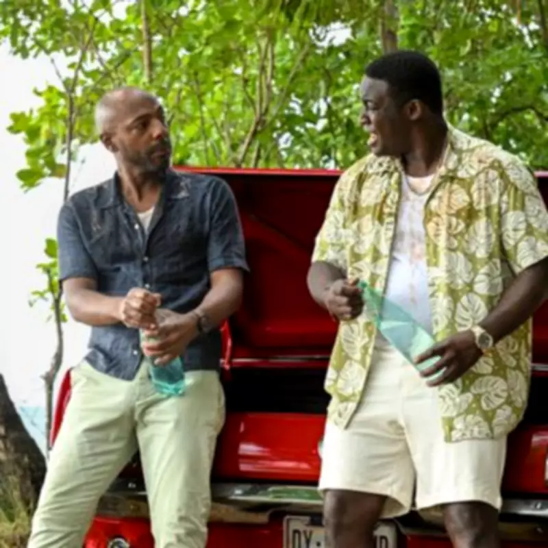 Death In Paradise Fans Uncover Shocking Twist About Mervin's Brother Solomon