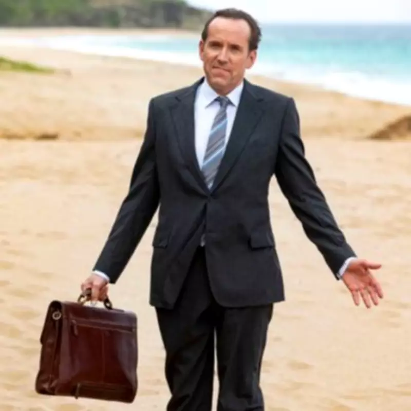 Death in Paradise Star Ben Miller Hints at Return for Show's Next Milestone